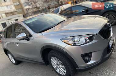 Внедорожник / Кроссовер Mazda CX-5 2014 в Черкассах