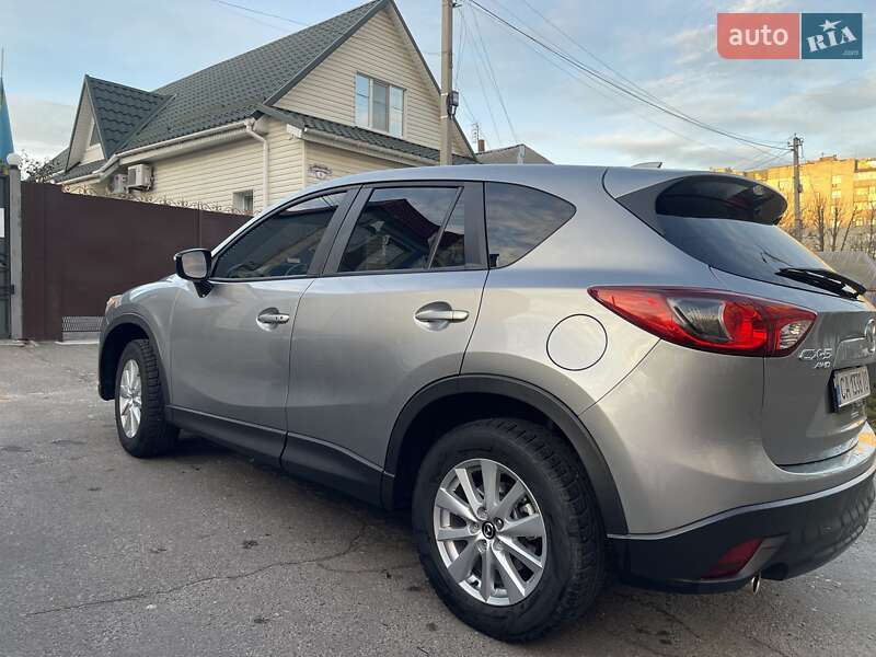 Внедорожник / Кроссовер Mazda CX-5 2014 в Черкассах