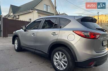 Внедорожник / Кроссовер Mazda CX-5 2014 в Черкассах