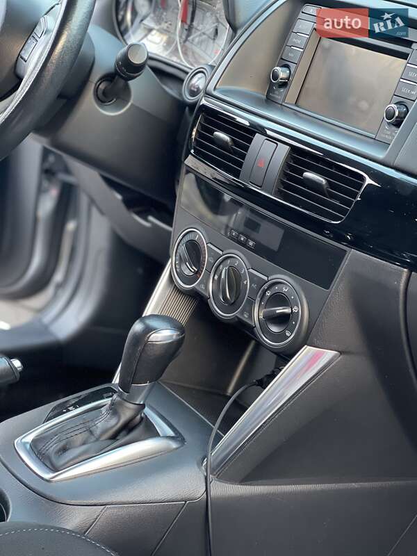 Внедорожник / Кроссовер Mazda CX-5 2014 в Черкассах