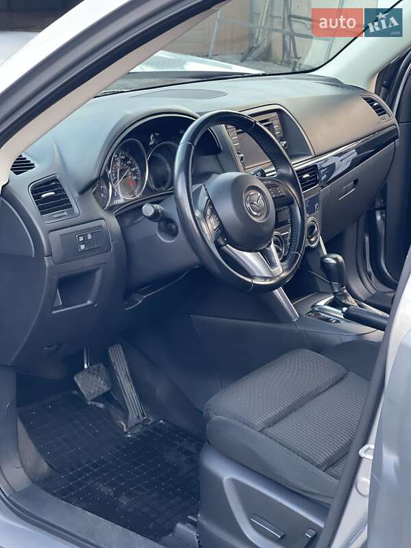 Внедорожник / Кроссовер Mazda CX-5 2014 в Черкассах