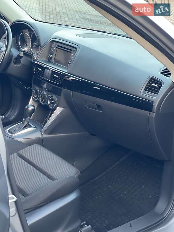 Внедорожник / Кроссовер Mazda CX-5 2014 в Черкассах