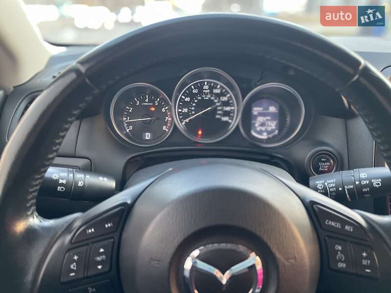 Внедорожник / Кроссовер Mazda CX-5 2014 в Черкассах