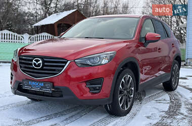 Позашляховик / Кросовер Mazda CX-5 2016 в Рівному