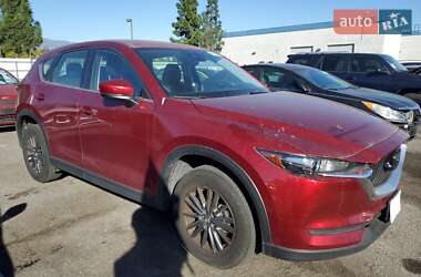 Позашляховик / Кросовер Mazda CX-5 2021 в Черкасах