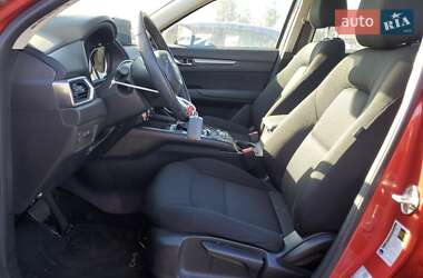 Позашляховик / Кросовер Mazda CX-5 2021 в Черкасах