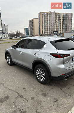 Позашляховик / Кросовер Mazda CX-5 2022 в Черкасах