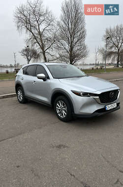 Позашляховик / Кросовер Mazda CX-5 2022 в Черкасах