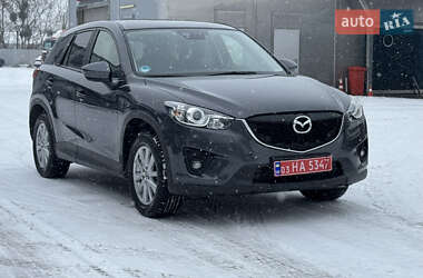 Позашляховик / Кросовер Mazda CX-5 2015 в Рівному