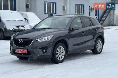 Позашляховик / Кросовер Mazda CX-5 2015 в Рівному