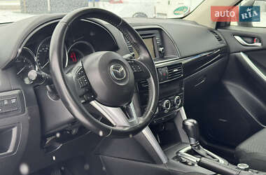 Позашляховик / Кросовер Mazda CX-5 2015 в Рівному