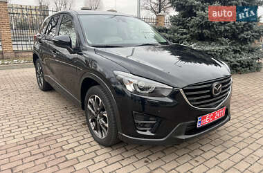 Позашляховик / Кросовер Mazda CX-5 2017 в Києві