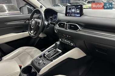 Внедорожник / Кроссовер Mazda CX-5 2021 в 