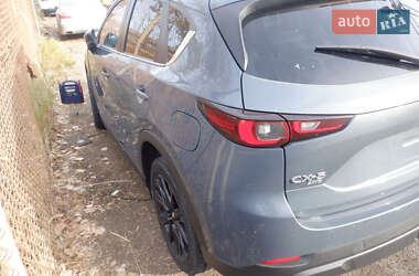 Позашляховик / Кросовер Mazda CX-5 2022 в Львові