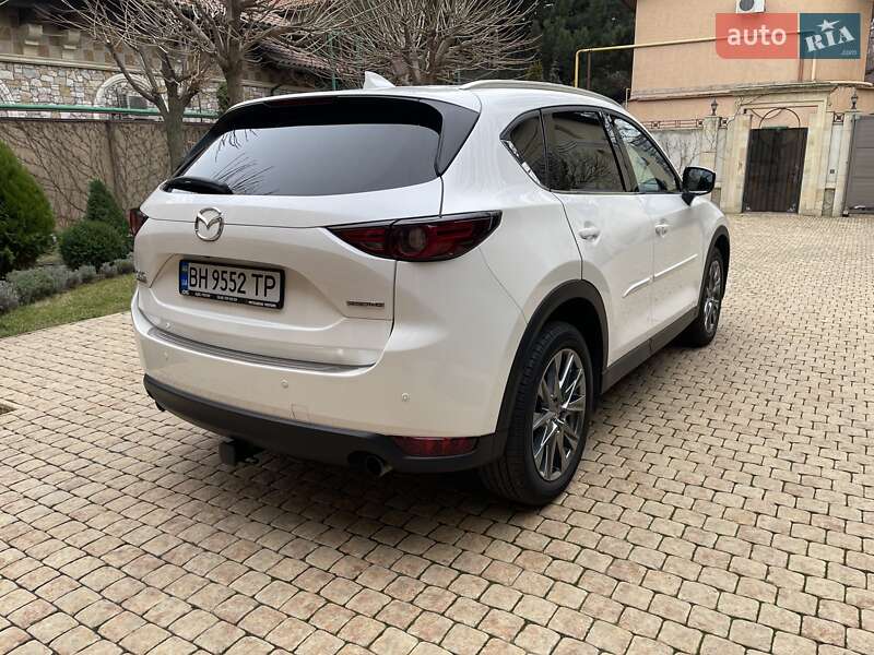Позашляховик / Кросовер Mazda CX-5 2020 в Одесі