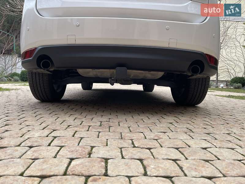 Позашляховик / Кросовер Mazda CX-5 2020 в Одесі