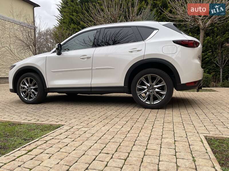Позашляховик / Кросовер Mazda CX-5 2020 в Одесі