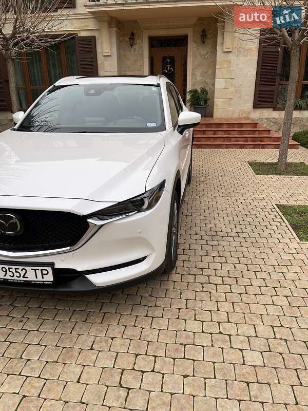 Позашляховик / Кросовер Mazda CX-5 2020 в Одесі
