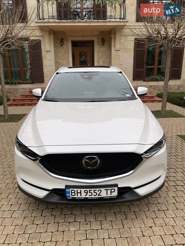 Позашляховик / Кросовер Mazda CX-5 2020 в Одесі
