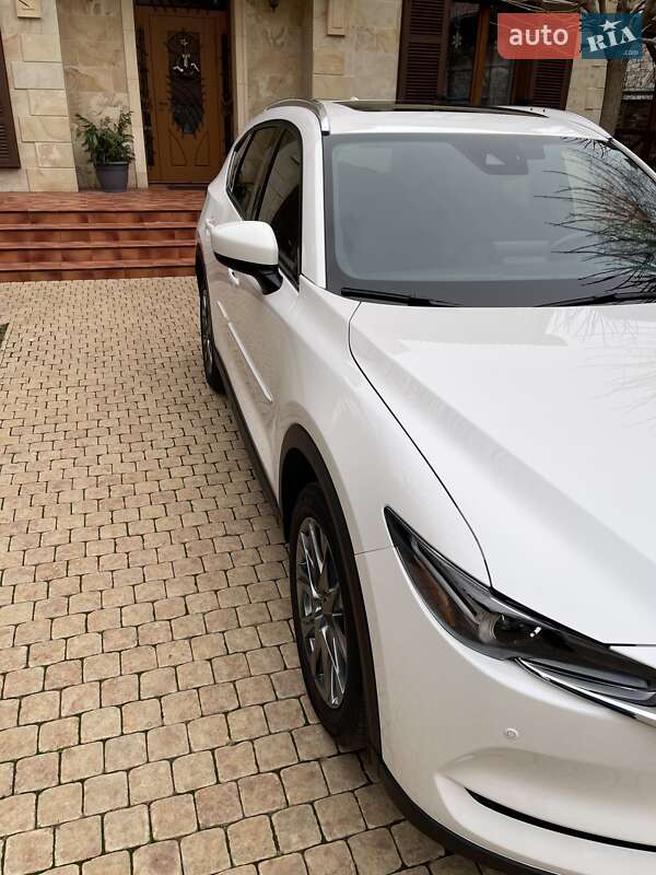 Позашляховик / Кросовер Mazda CX-5 2020 в Одесі