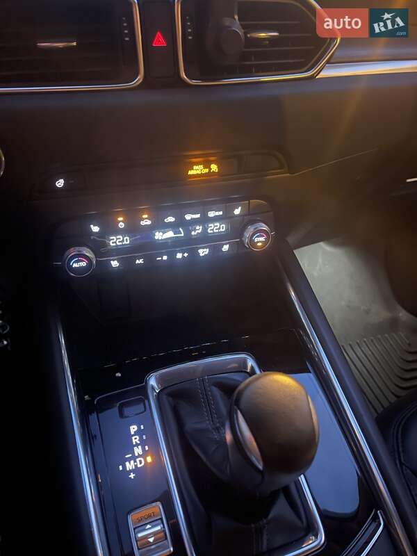 Позашляховик / Кросовер Mazda CX-5 2020 в Одесі