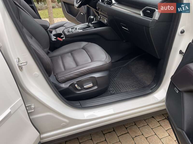 Позашляховик / Кросовер Mazda CX-5 2020 в Одесі