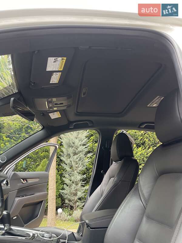 Позашляховик / Кросовер Mazda CX-5 2020 в Одесі