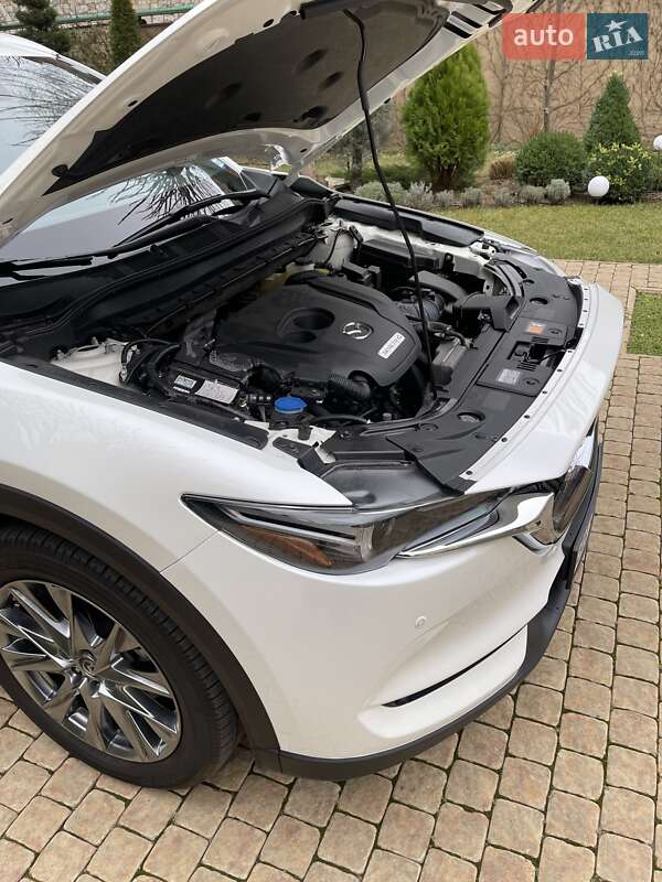 Позашляховик / Кросовер Mazda CX-5 2020 в Одесі