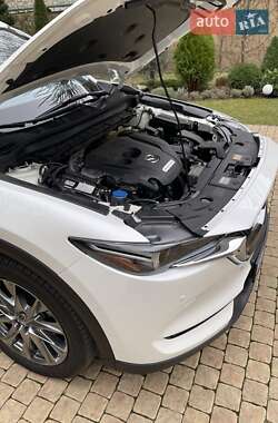 Внедорожник / Кроссовер Mazda CX-5 2020 в 
