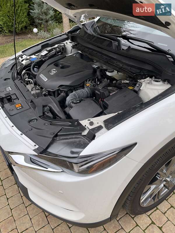 Позашляховик / Кросовер Mazda CX-5 2020 в Одесі