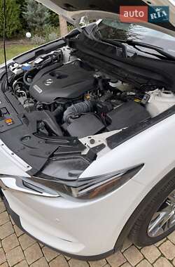 Внедорожник / Кроссовер Mazda CX-5 2020 в 