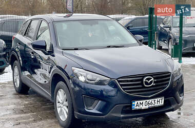 Внедорожник / Кроссовер Mazda CX-5 2014 в Бердичеве