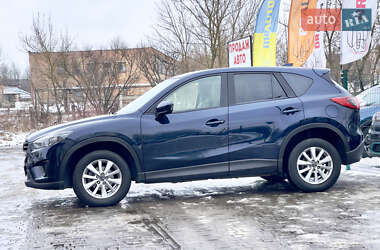 Внедорожник / Кроссовер Mazda CX-5 2014 в Бердичеве