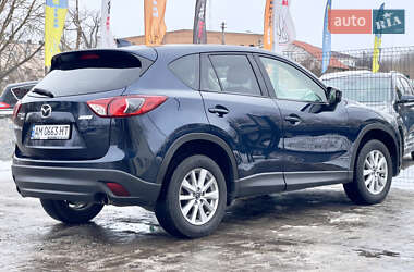 Внедорожник / Кроссовер Mazda CX-5 2014 в Бердичеве