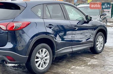 Внедорожник / Кроссовер Mazda CX-5 2014 в Бердичеве