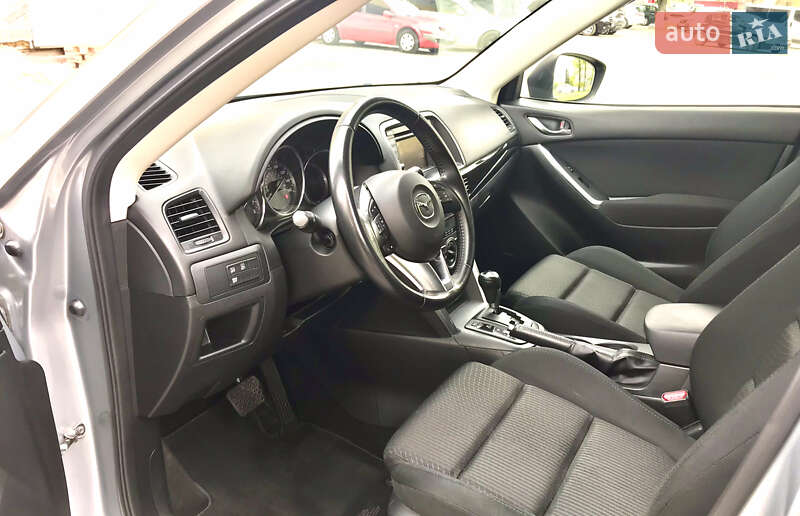 Позашляховик / Кросовер Mazda CX-5 2012 в Хмельницькому