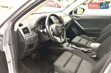 Внедорожник / Кроссовер Mazda CX-5 2012 в 