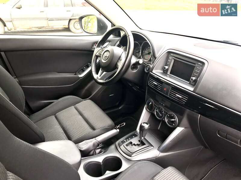 Позашляховик / Кросовер Mazda CX-5 2012 в Хмельницькому