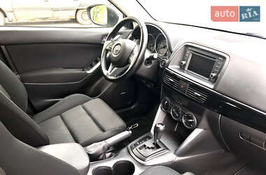 Внедорожник / Кроссовер Mazda CX-5 2012 в 