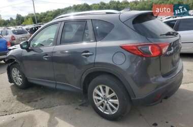 Позашляховик / Кросовер Mazda CX-5 2014 в Києві