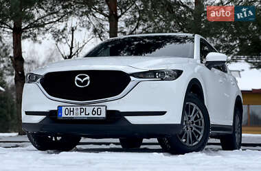 Внедорожник / Кроссовер Mazda CX-5 2017 в Дрогобыче