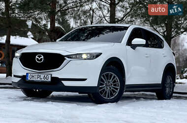 Внедорожник / Кроссовер Mazda CX-5 2017 в Дрогобыче