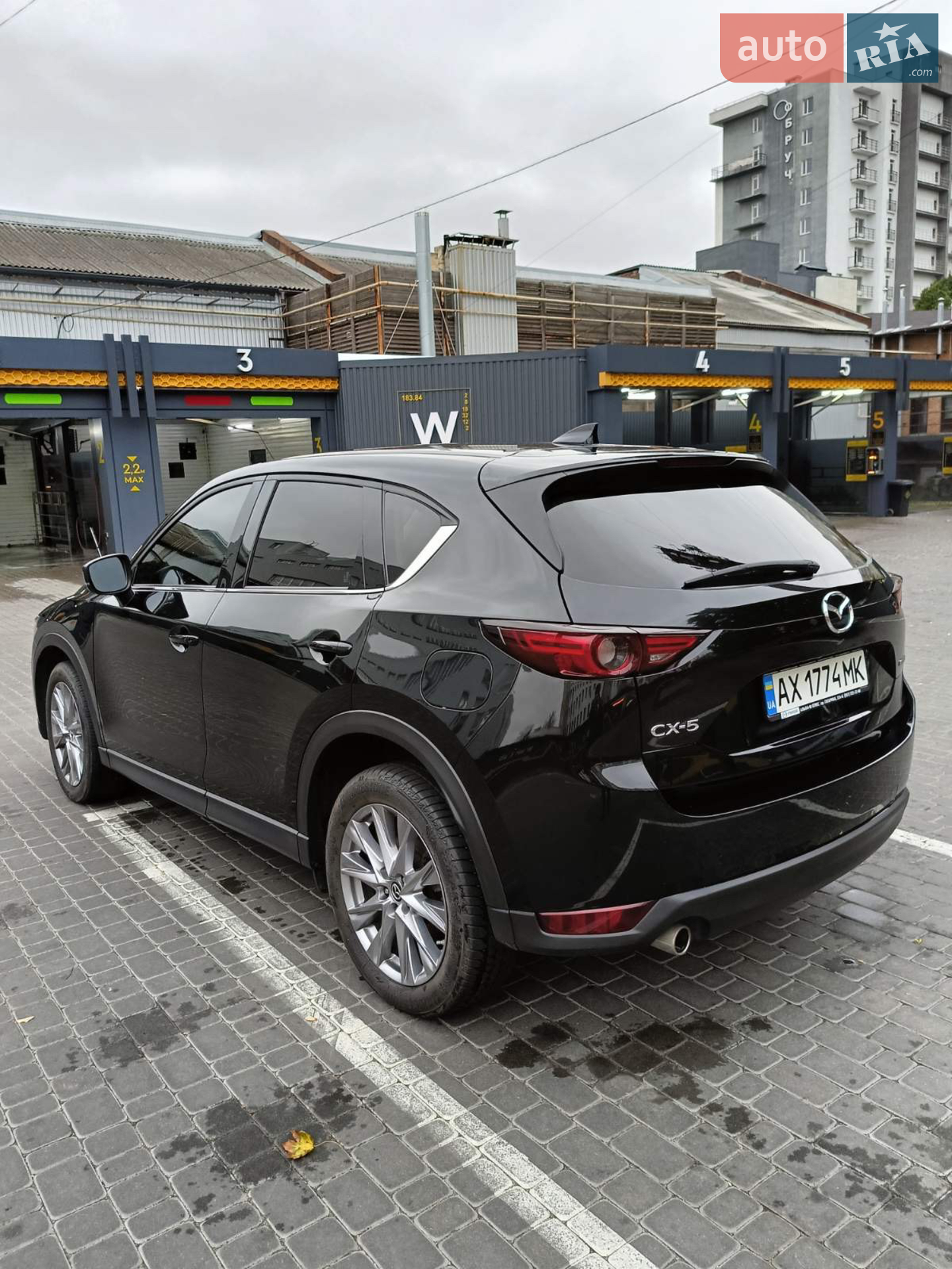 2019 Mazda CX-5 - мініатюра 8