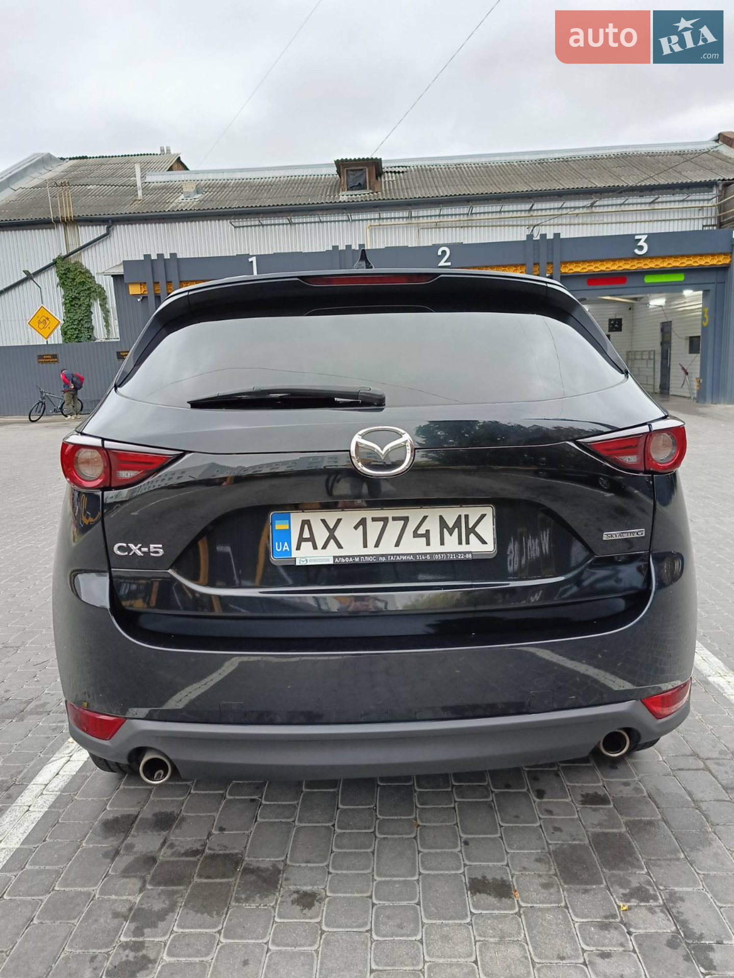 2019 Mazda CX-5 - мініатюра 9
