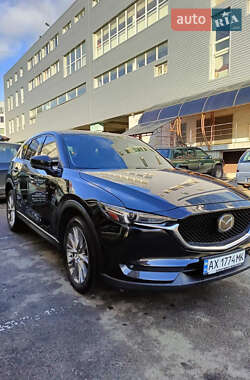 Позашляховик / Кросовер Mazda CX-5 2019 в Харкові