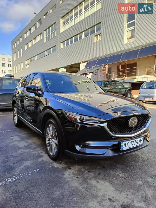 Mazda CX-5 2019 Mazda CX-5 2019