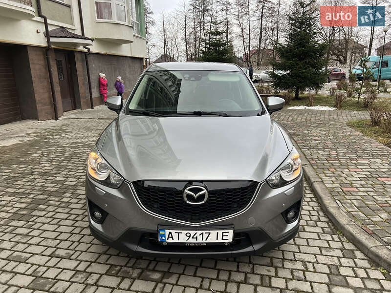 Внедорожник / Кроссовер Mazda CX-5 2014 в Ивано-Франковске