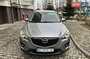 Внедорожник / Кроссовер Mazda CX-5 2014 в 