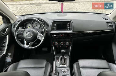 Внедорожник / Кроссовер Mazda CX-5 2014 в 