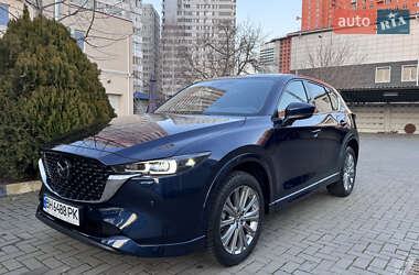 Позашляховик / Кросовер Mazda CX-5 2023 в Одесі